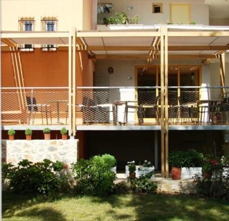 Astoria Hotel Troulos Exterior foto